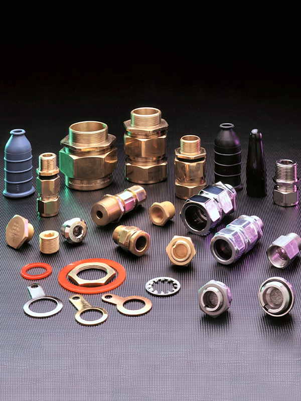 Brass Cable Glands